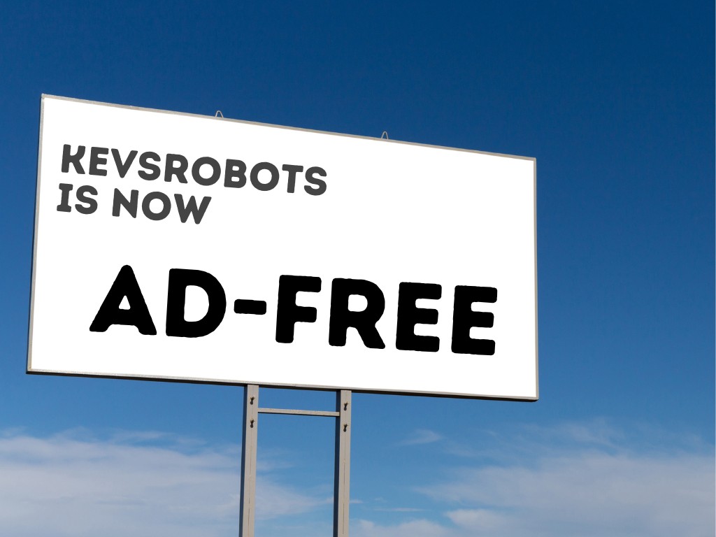 Now Ad-Free