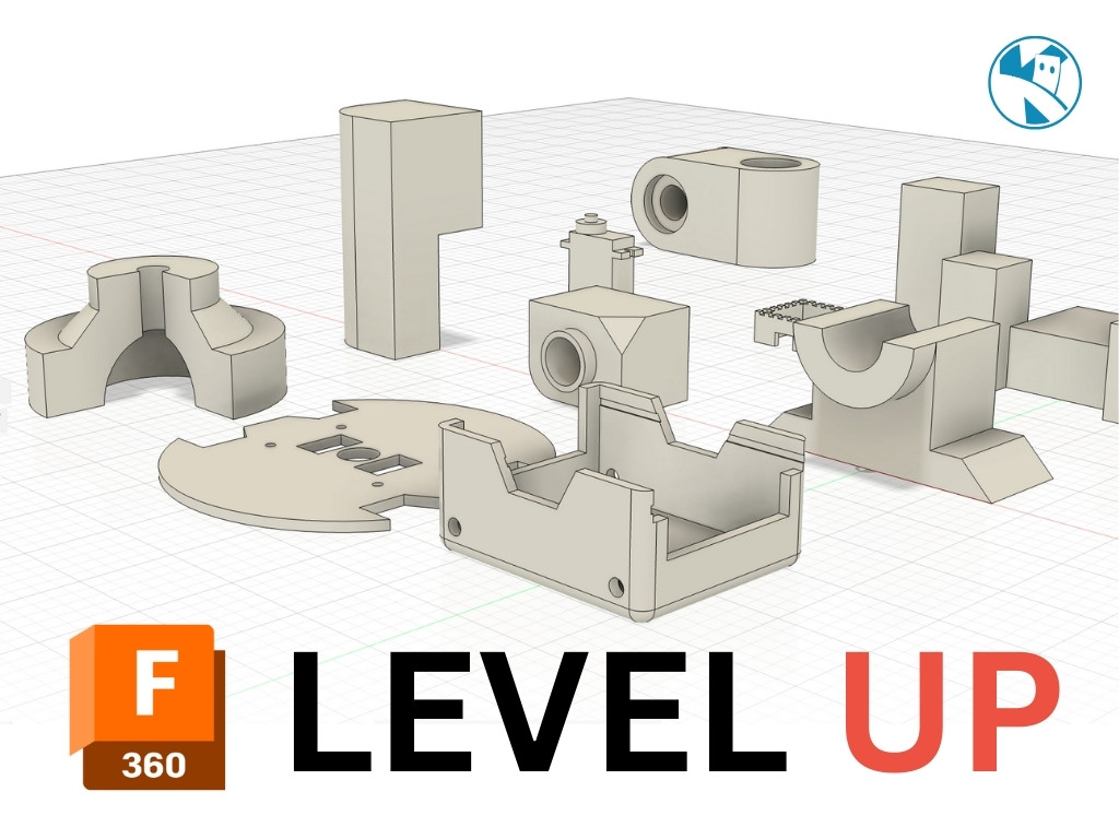 Level Up your CAD Skills