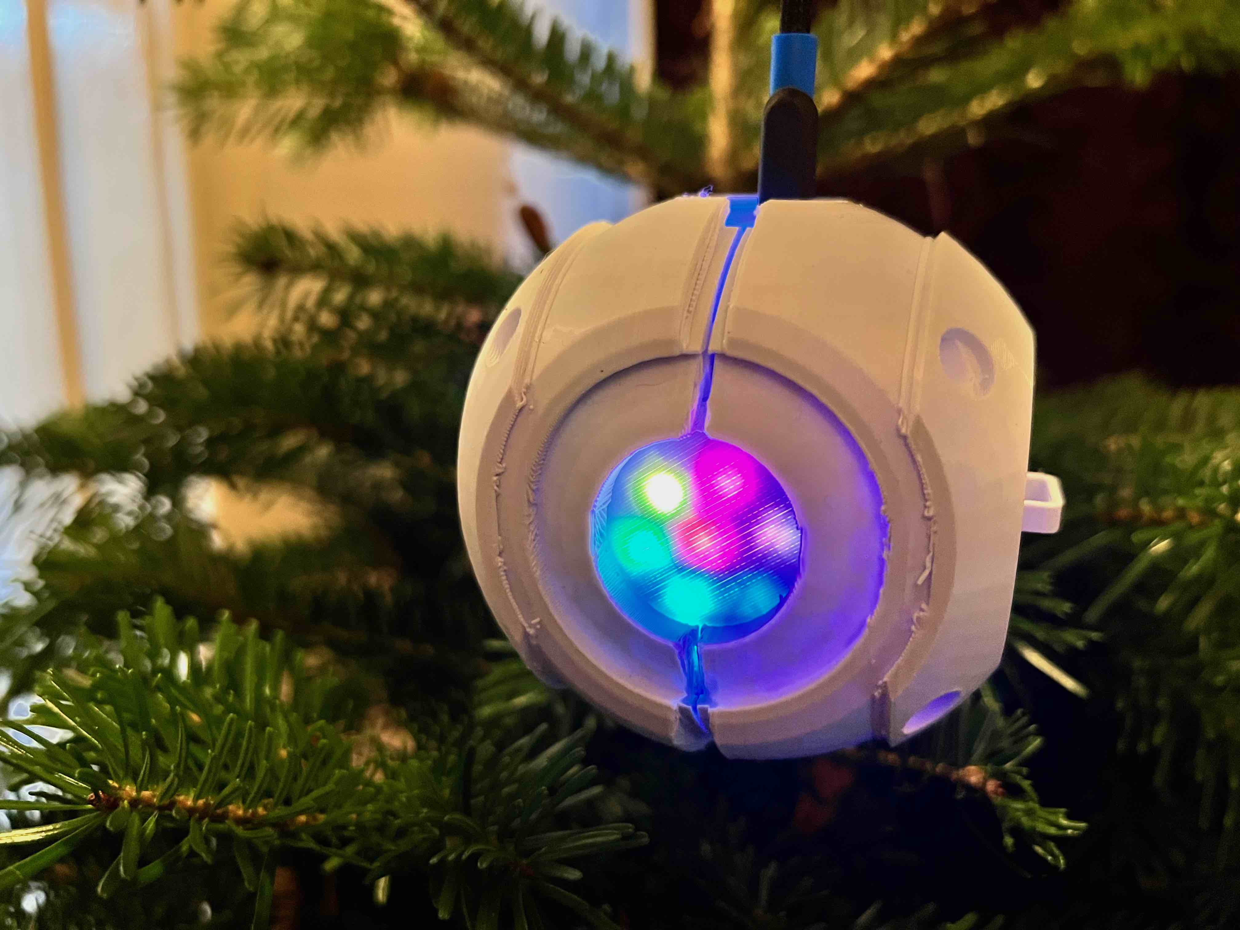 Worlds most advanced Bauble