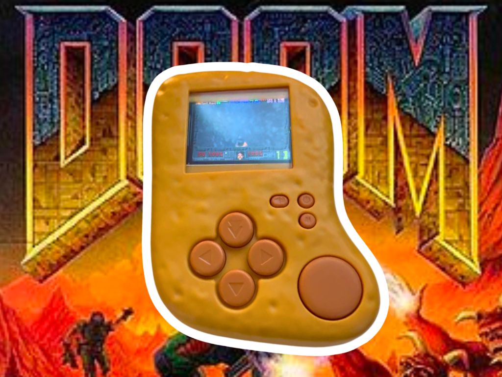 Cover image for Chicken Nugget of Doom