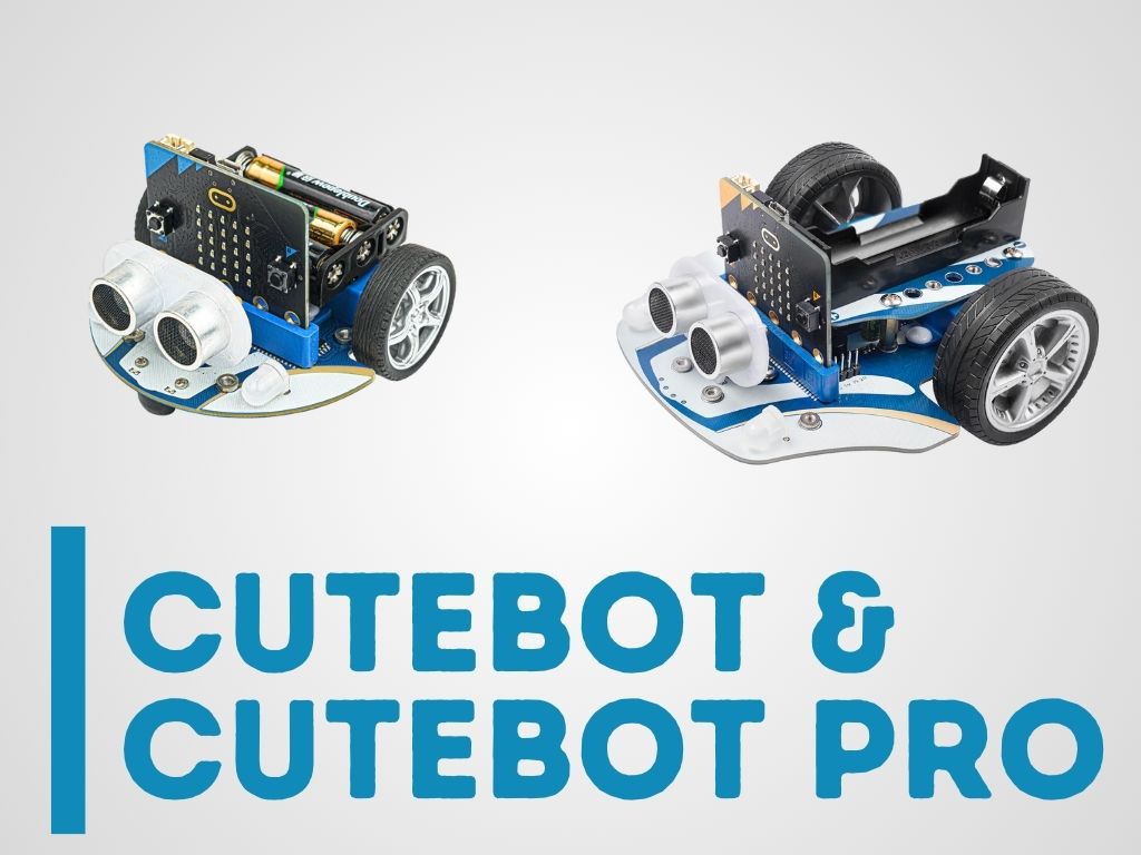 Cover image for Cutebot & Cutebot Pro