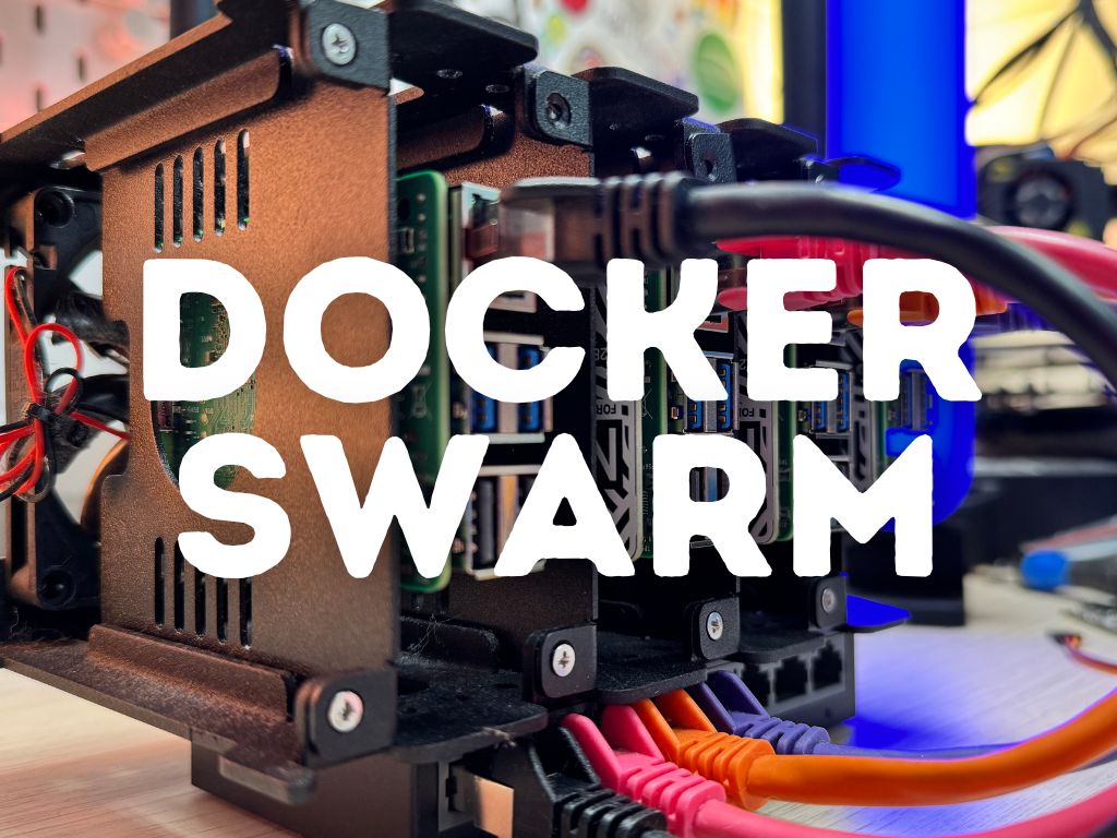 Cover image for Docker Swarm
