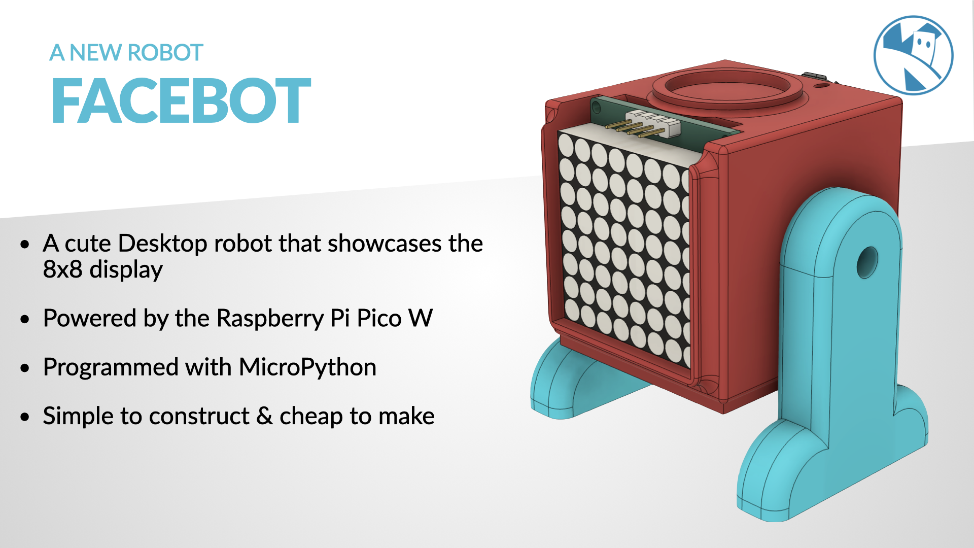 Facebot Construction