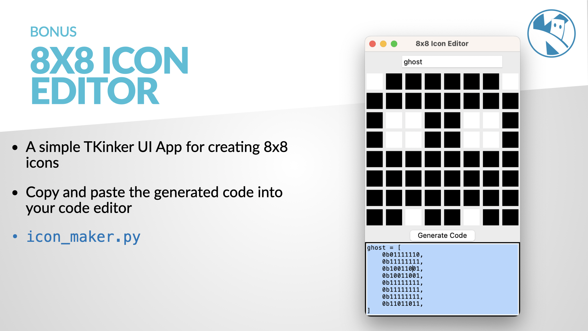 Icon Maker UI