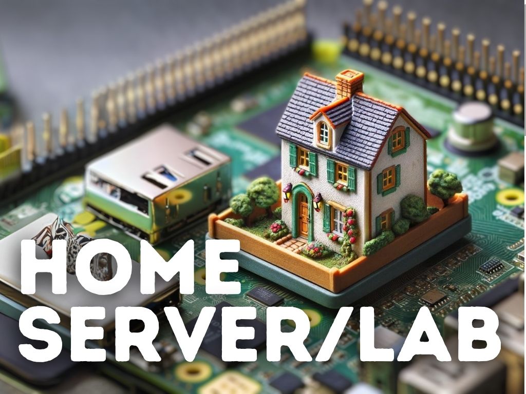 Cover image for Build your own home server with Raspberry Pi 5