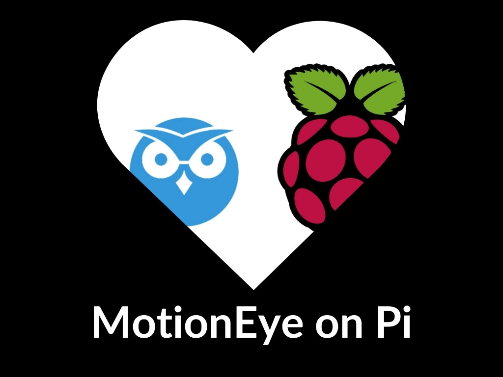 Raspberry Pi MotionEye Camera Setup with Docker