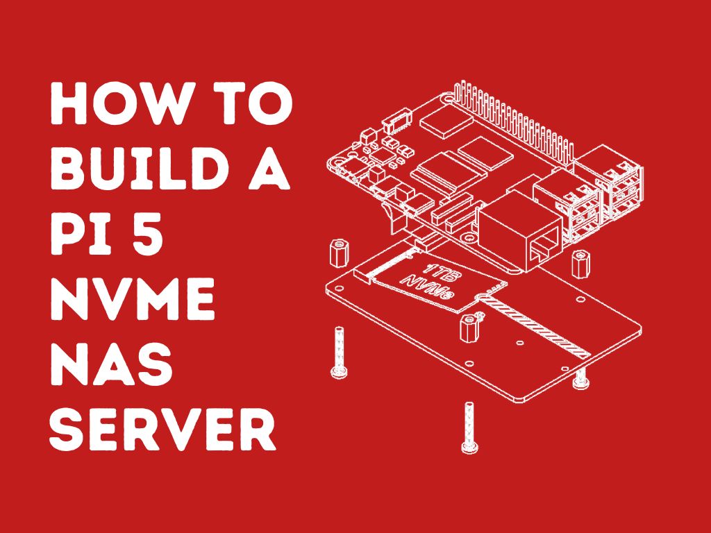 How to install an NVMe drive on a Raspberry Pi 5