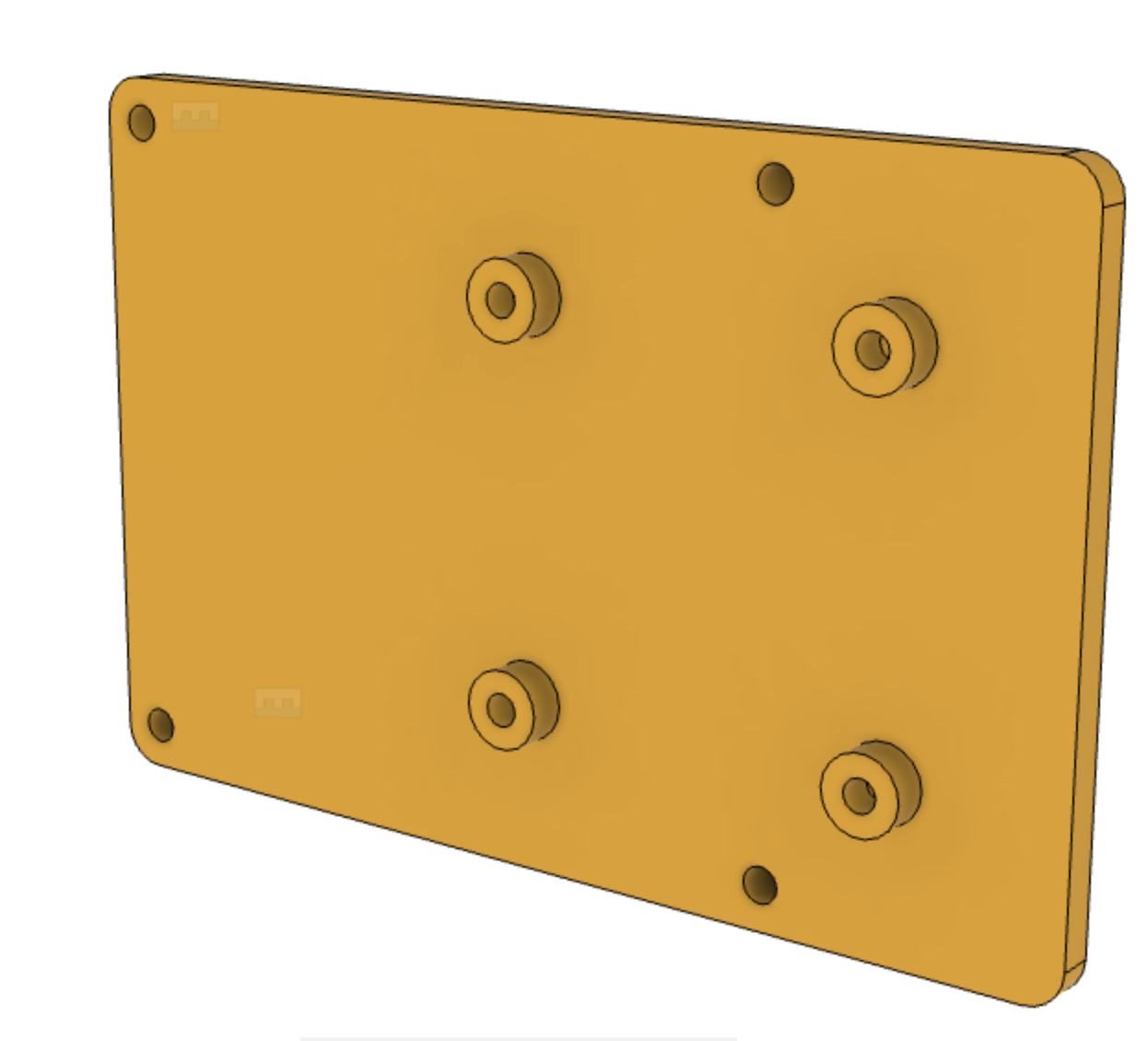 Mounting Plate