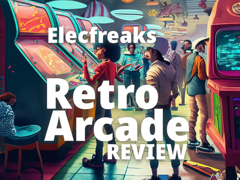 Retro Arcade