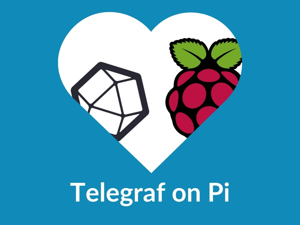 Raspberry Pi Telegraf Setup with Docker