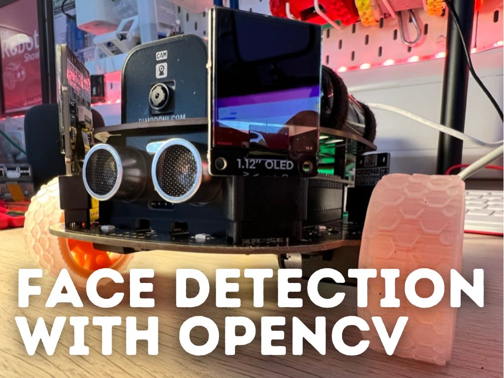 Cover image for Face Detection