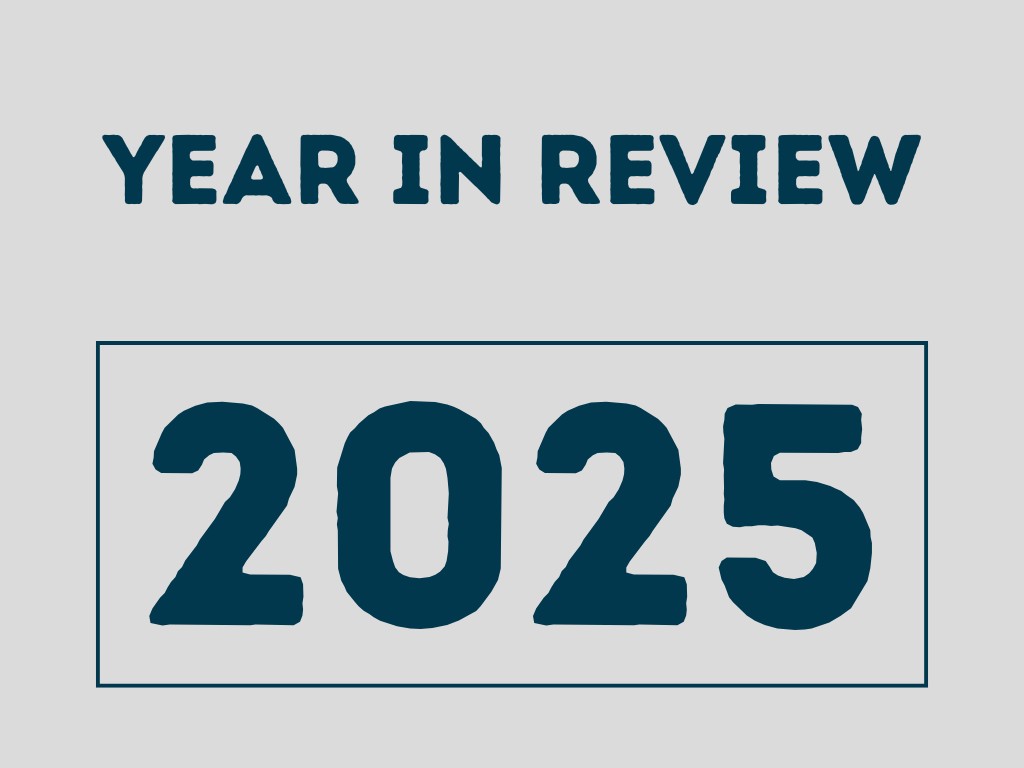 Cover image for 2025