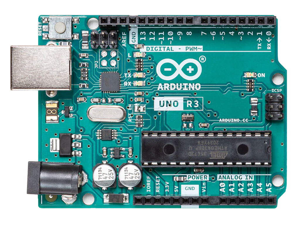 Cover image for board - Arduino Uno R3