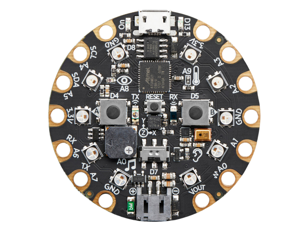 Cover image for board - Circuit Playground Express