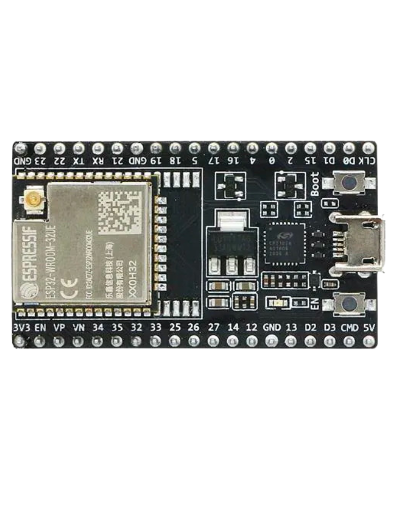 Cover image for board - Espressif ESP32