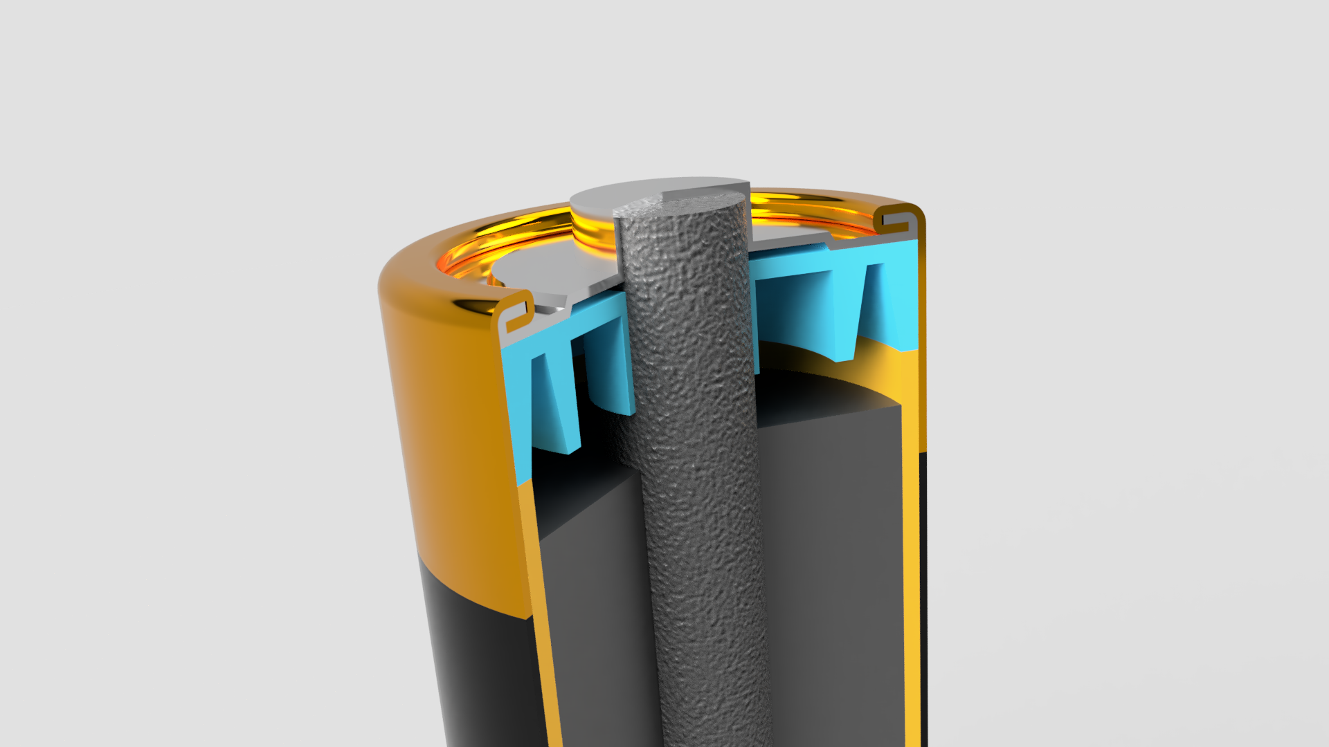 Cover image for Batteries