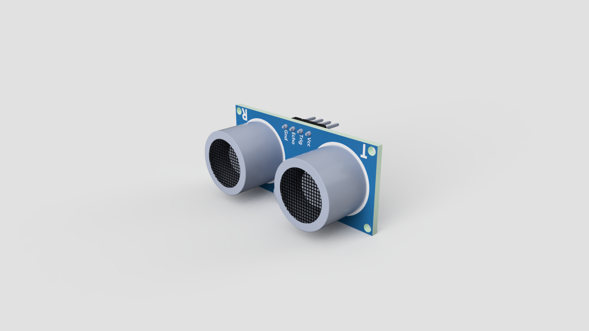 Cover image for Ultrasonic sensors