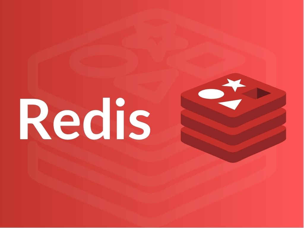 Cover photo of Redis logo