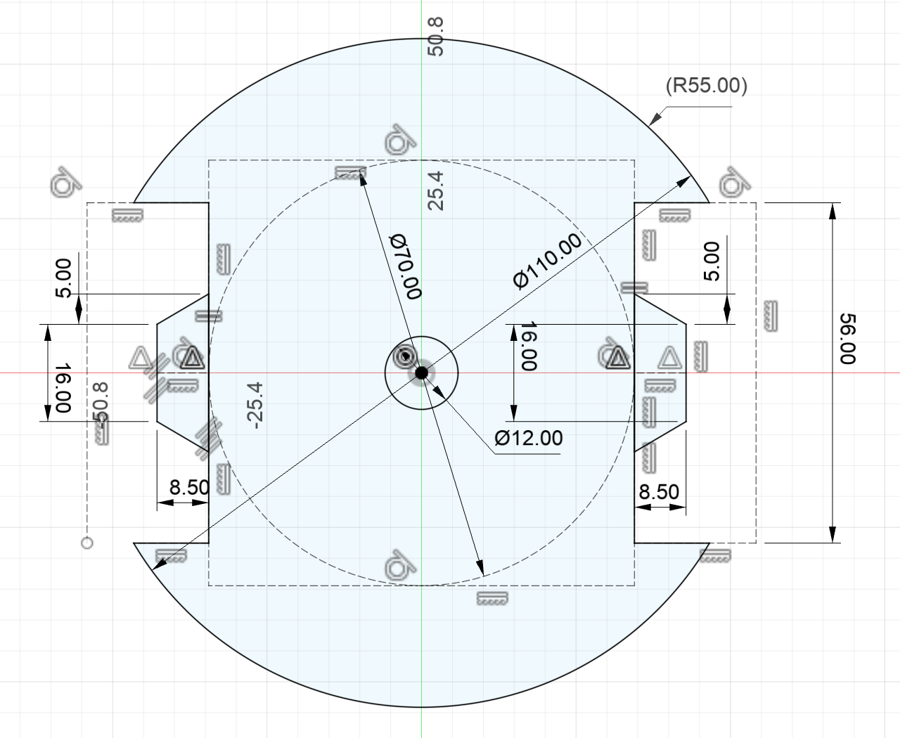 technical drawing
