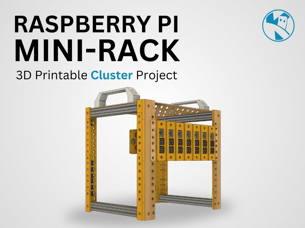 Pi 10 Inch Mini-rack