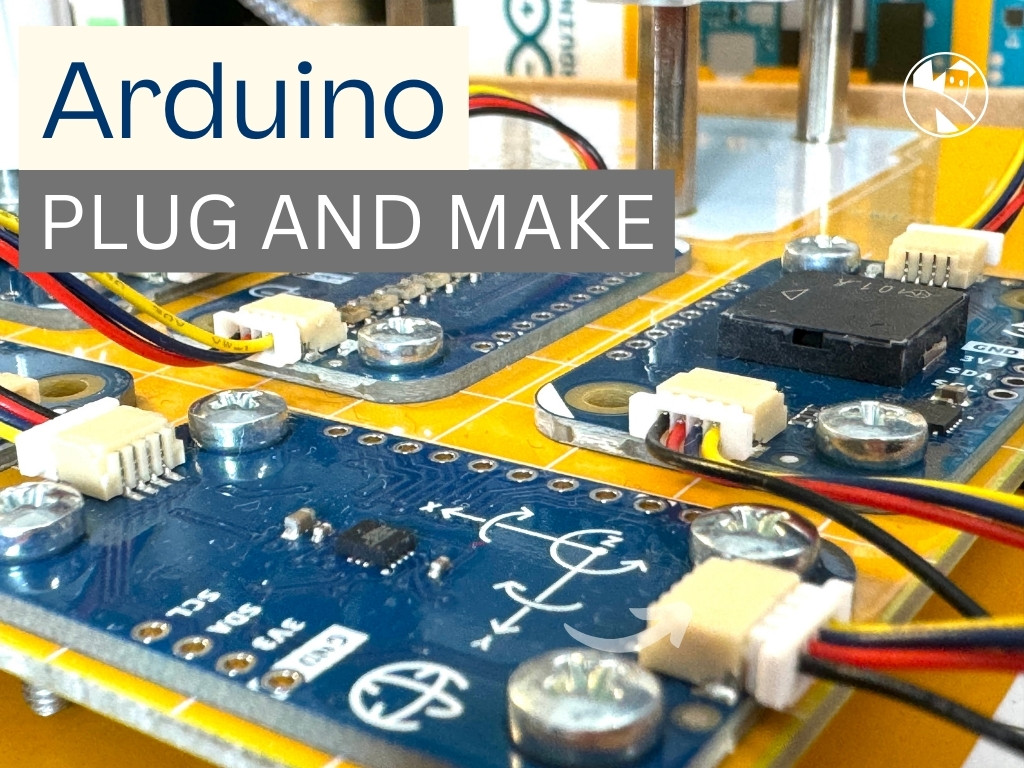 Arduino Plug and Make Kit Review