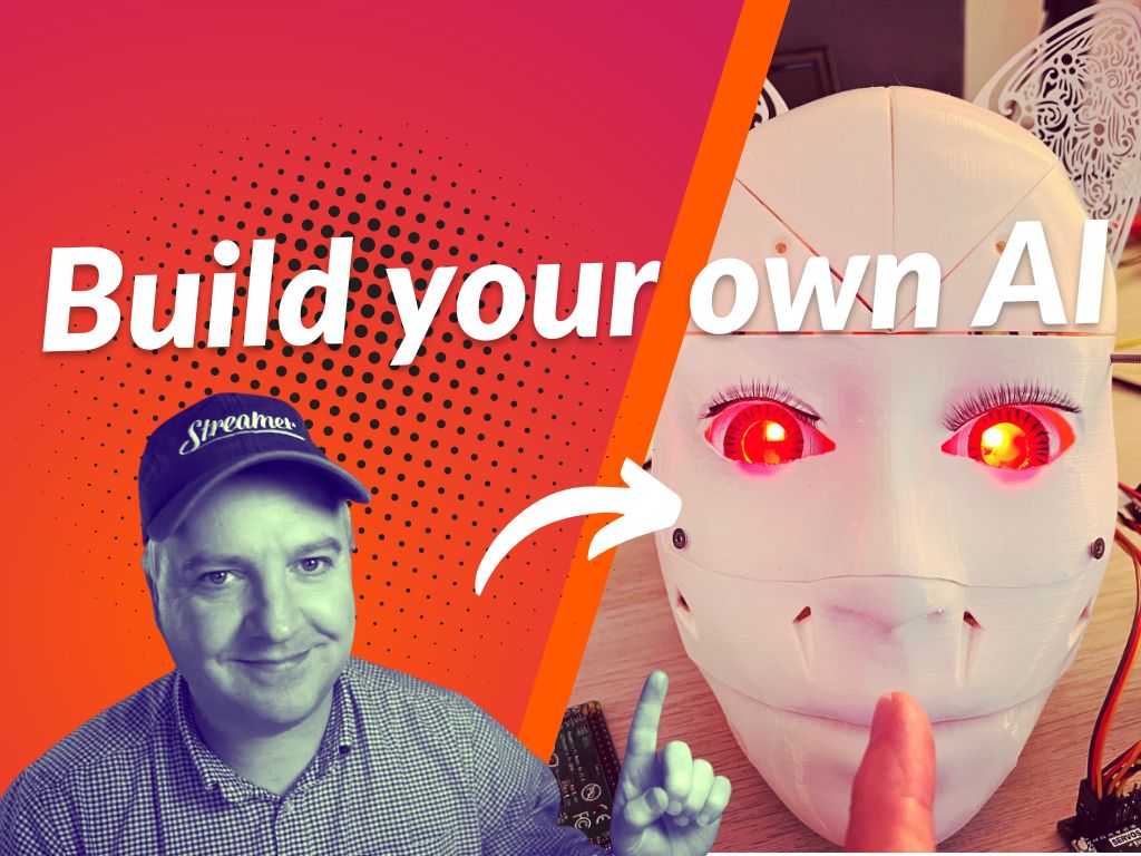 Cover image for Build your own AI Assistant in Python