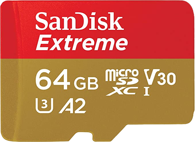 An SD Card