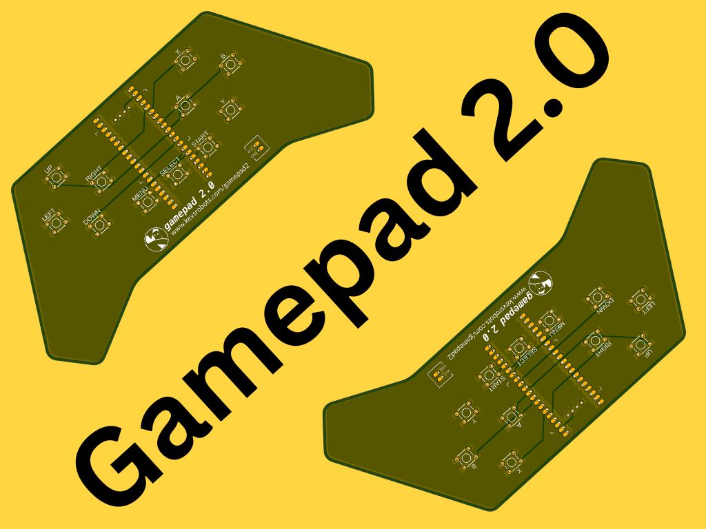 GamePad Controller
