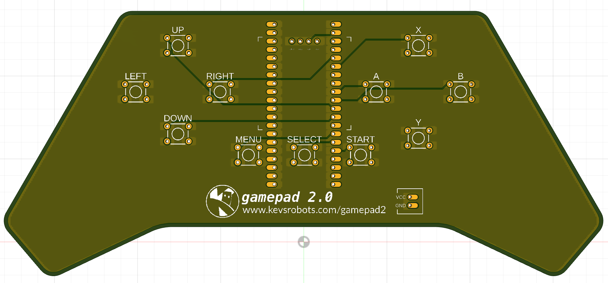 Gamepad 2