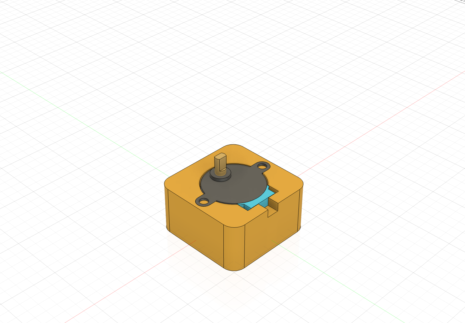 High Five Bot Assembly