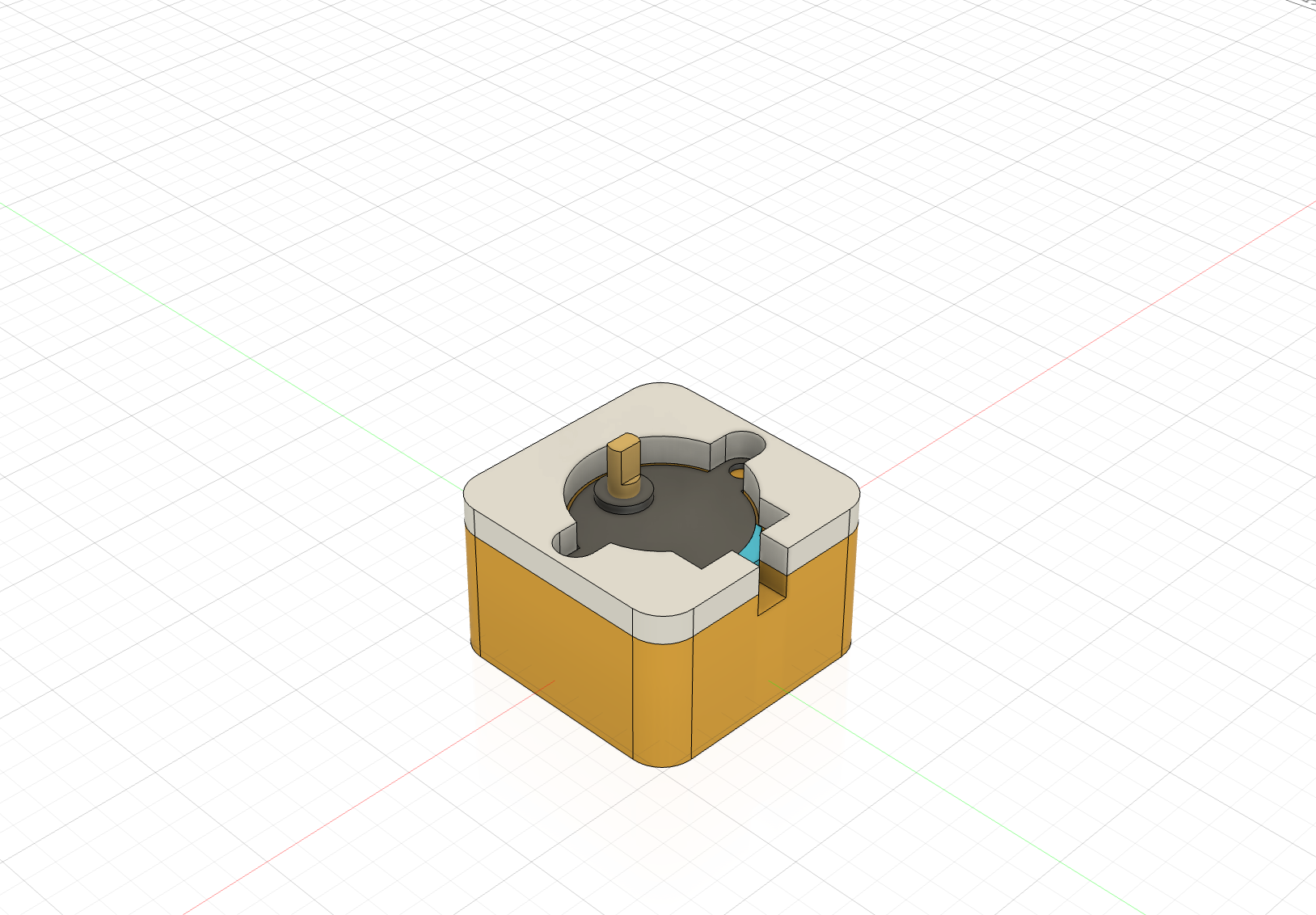 High Five Bot Assembly