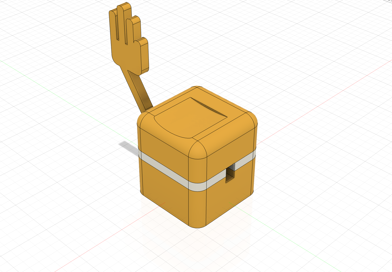 High Five Bot Assembly