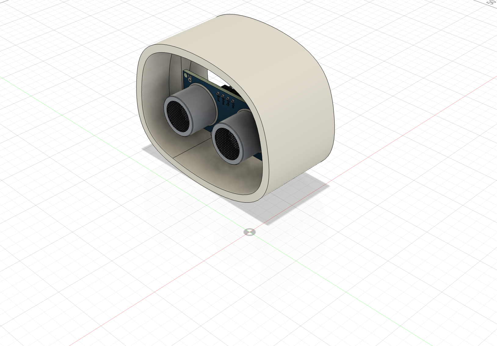 High Five Bot Assembly