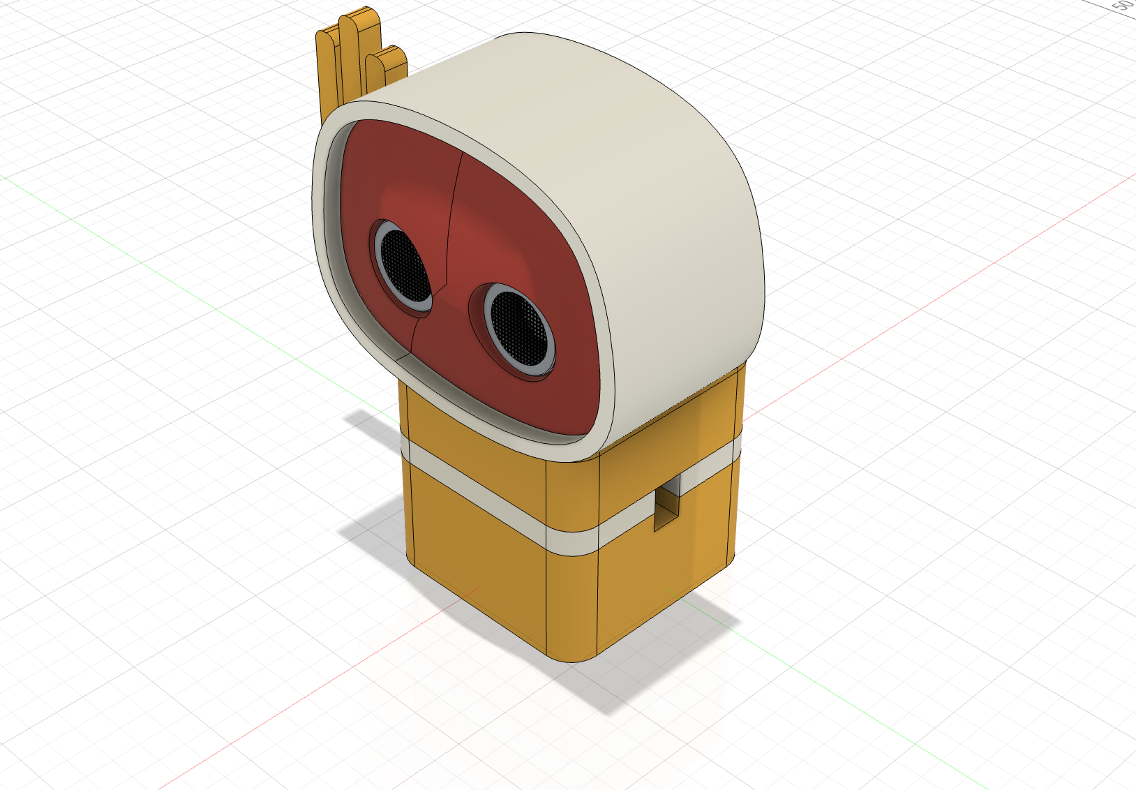 High Five Bot Assembly