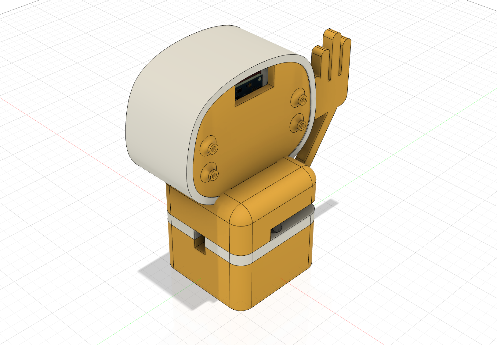 High Five Bot Assembly
