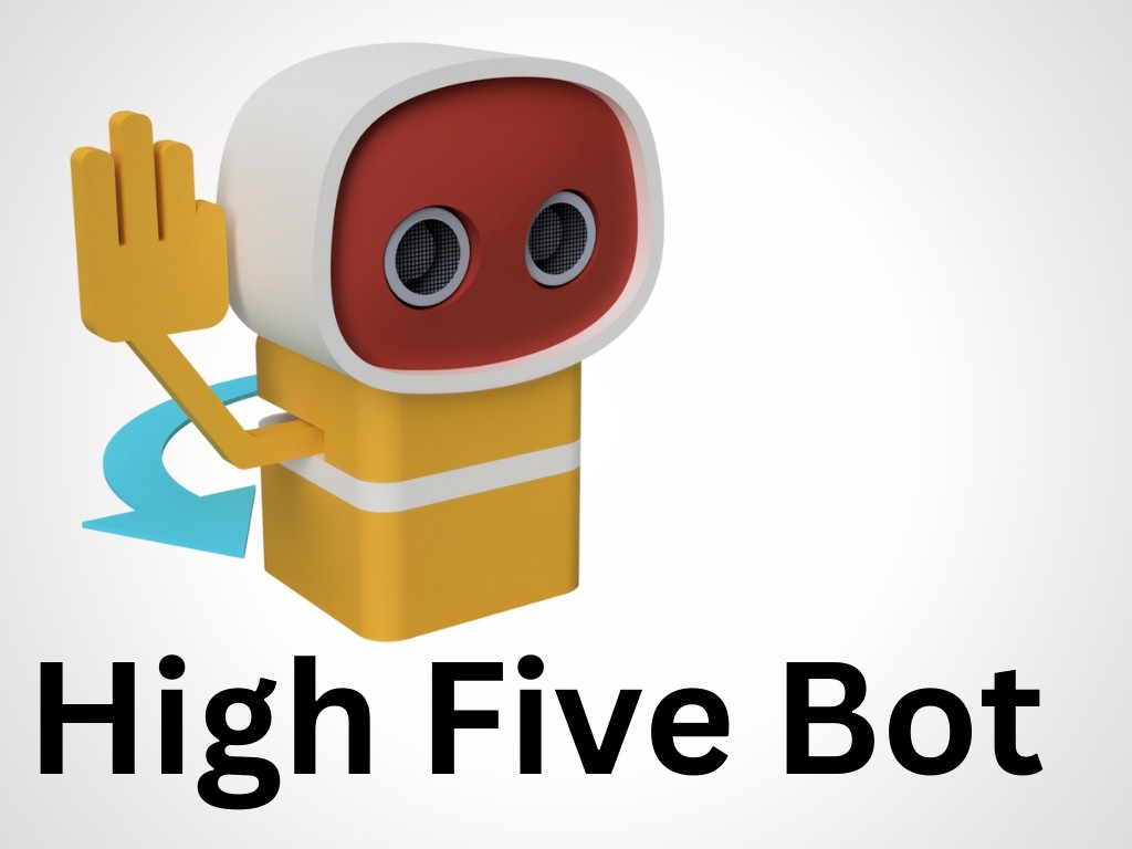 Cover image for High Five Bot