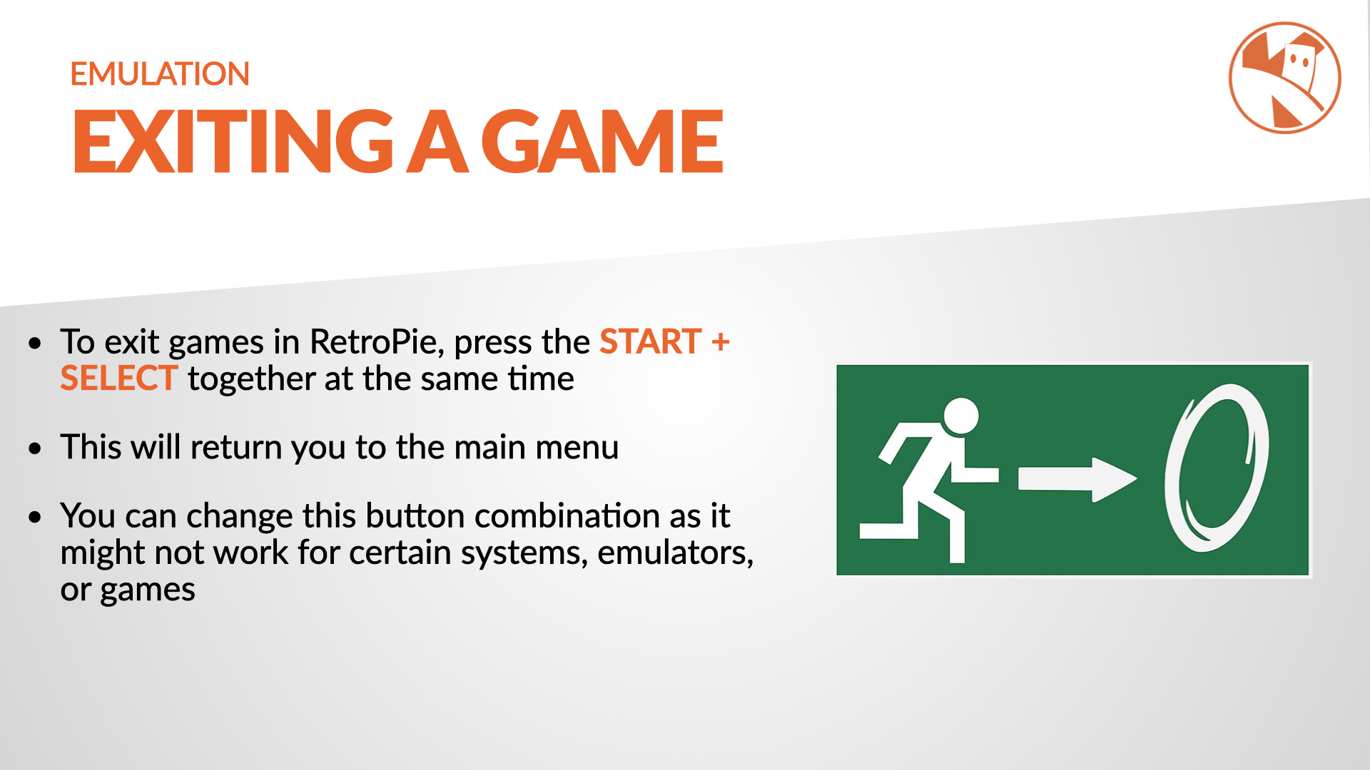 Setting up retropie
