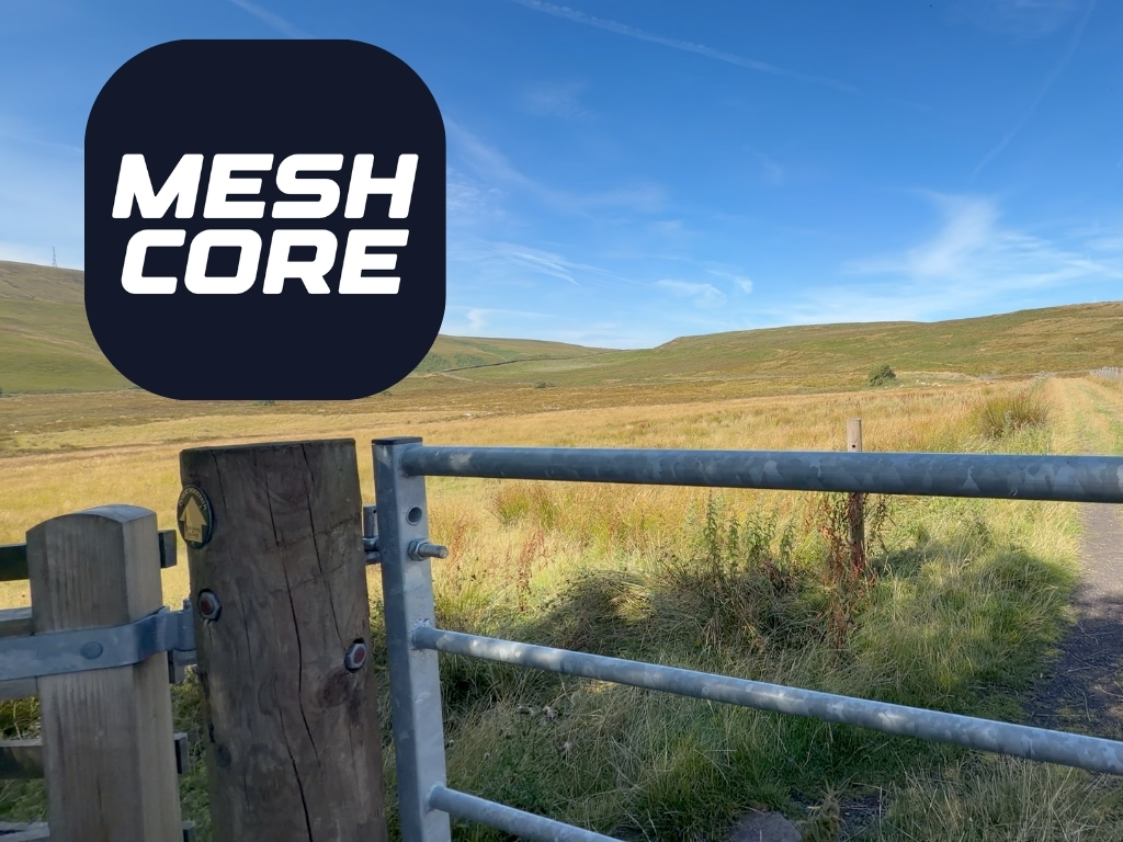 Off-Grid Messaging with MeshCore