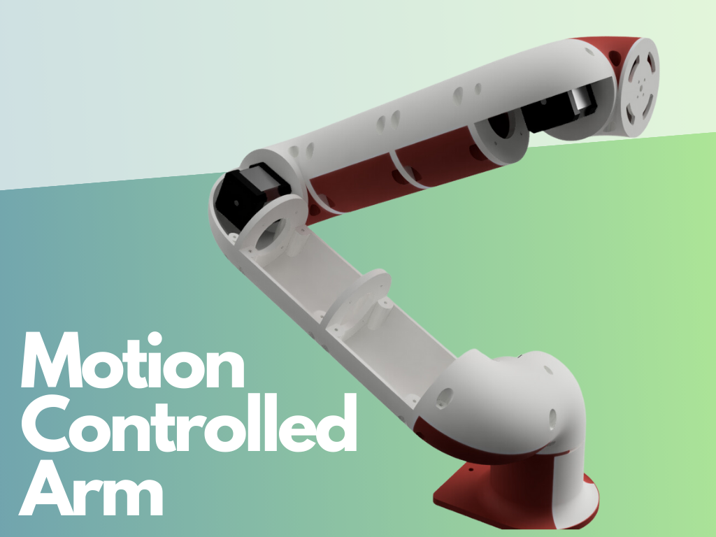 Motion Controlled Arm