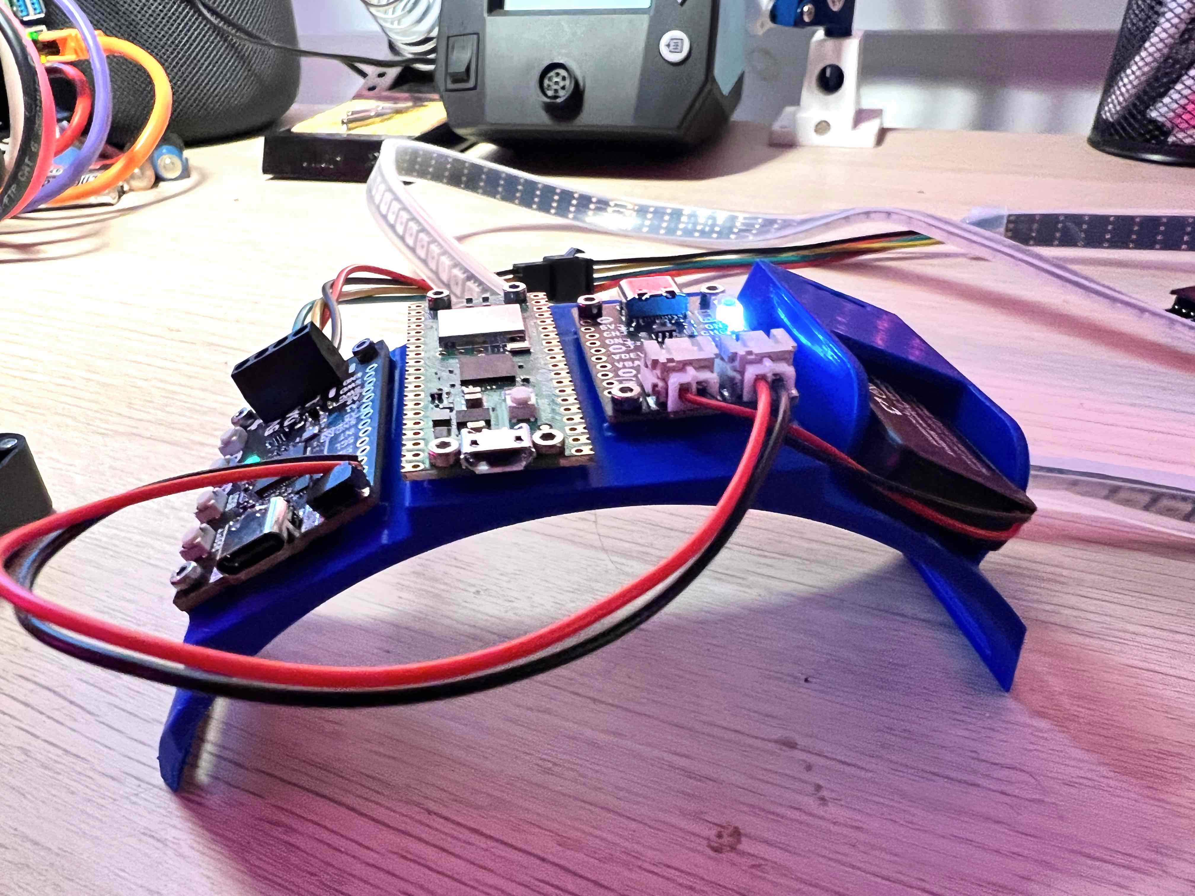 How to setup a Phew! access point