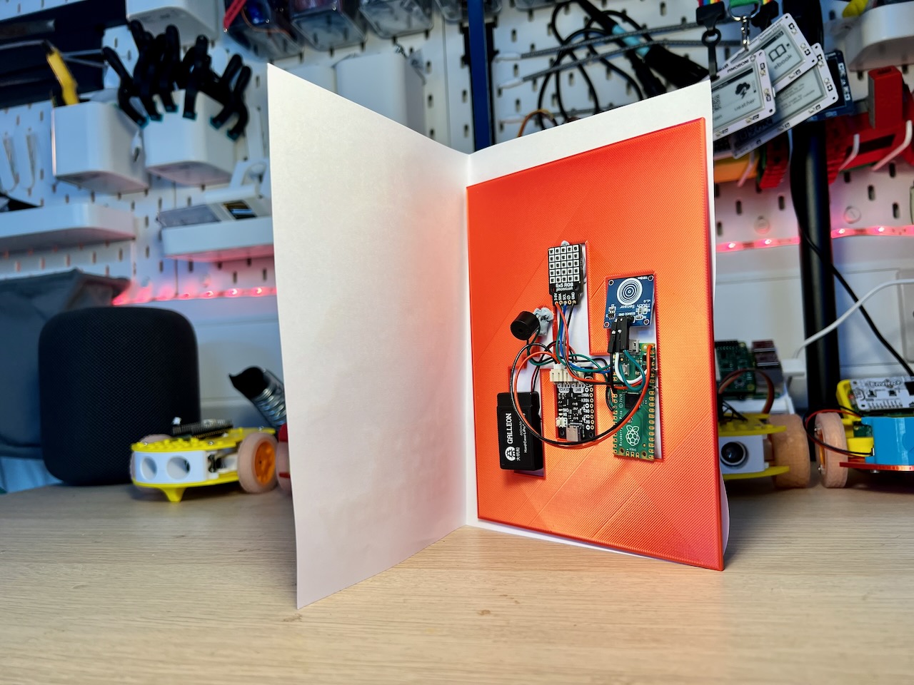 Pi-Card