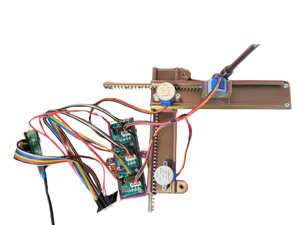 Pico Plotter