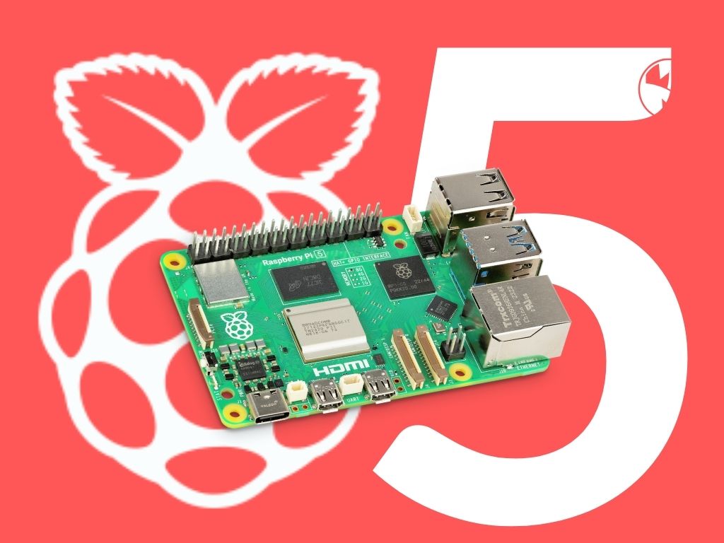 Cover image for Raspberry Pi 5