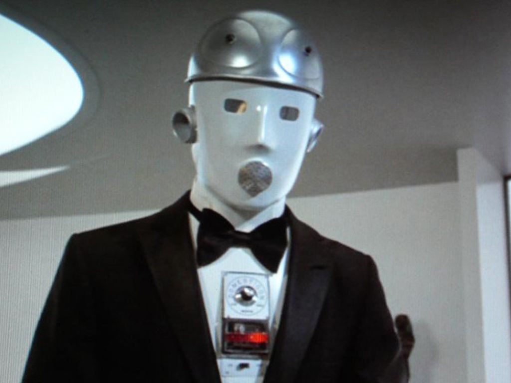 Where is my robot butler?