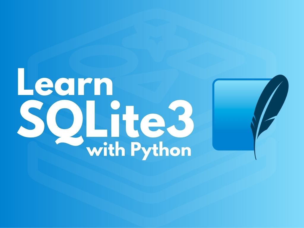 Cover image for SQLite3