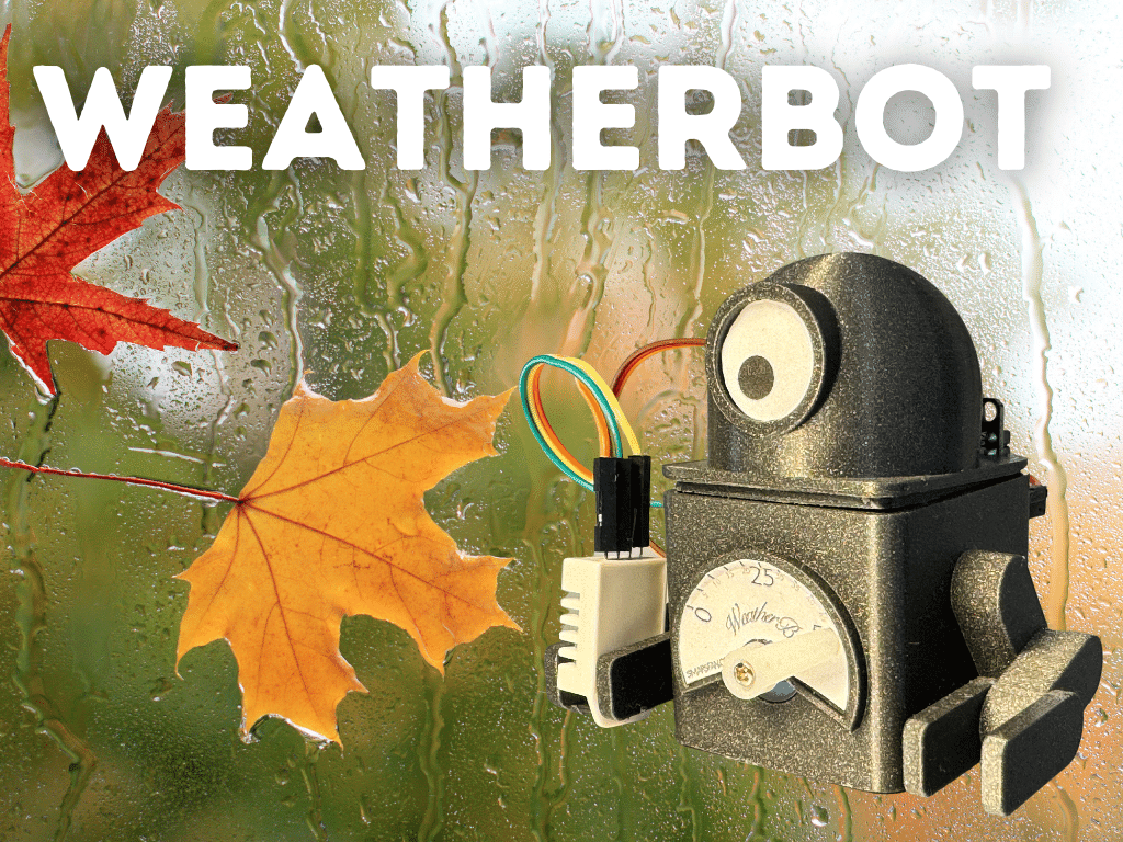 Cover image for WeatherBot