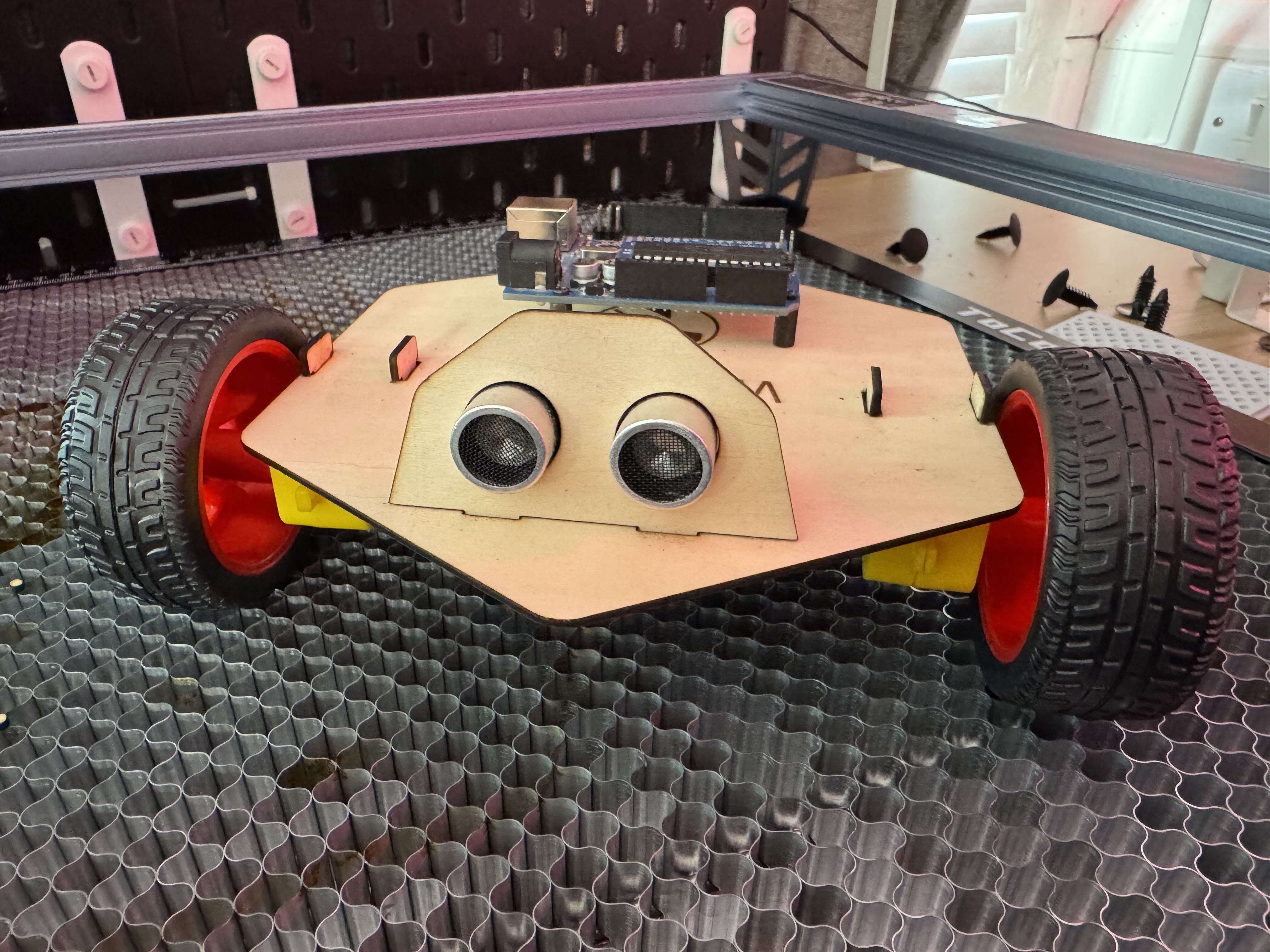 WoodBot