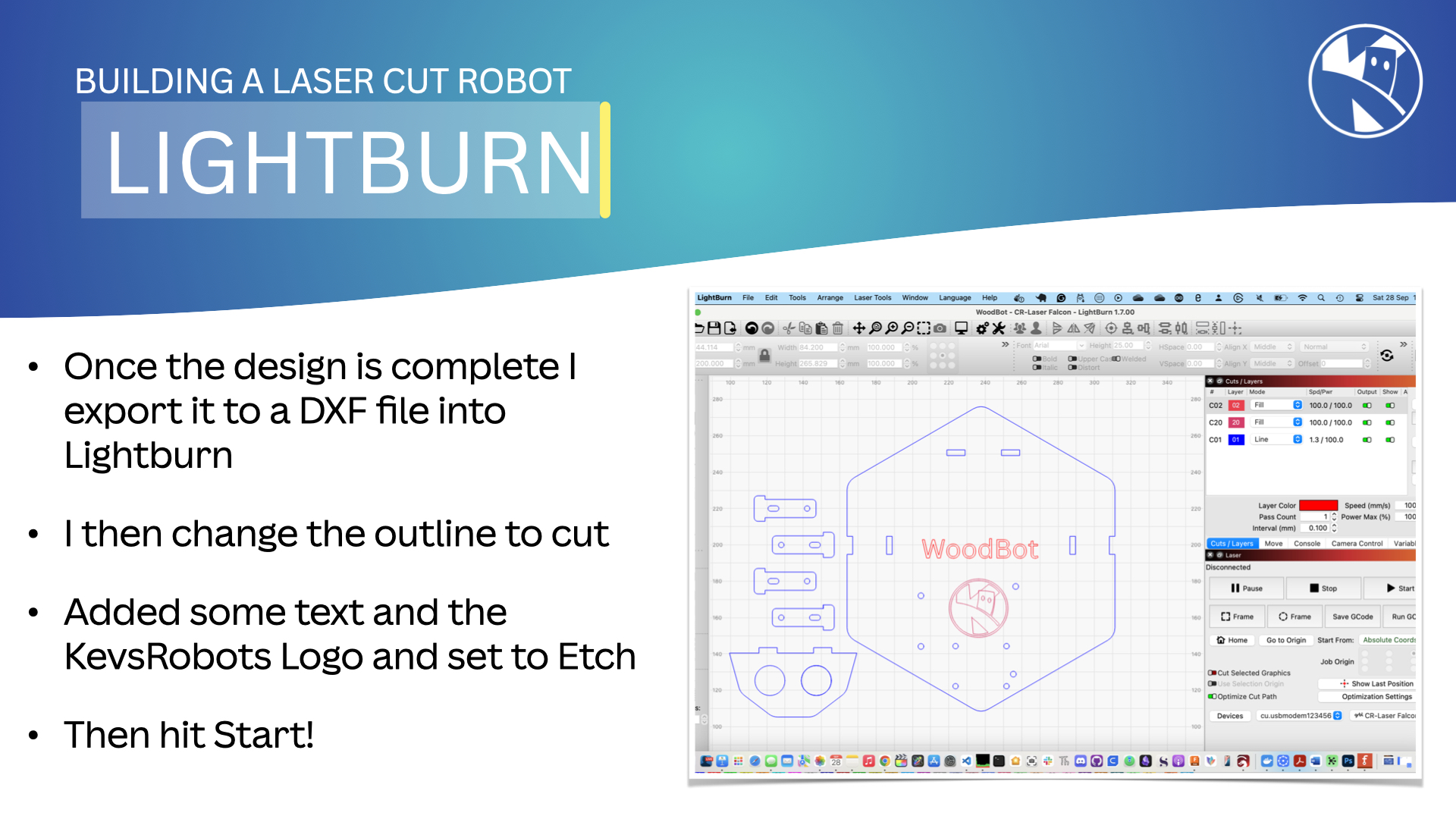 WoodBot