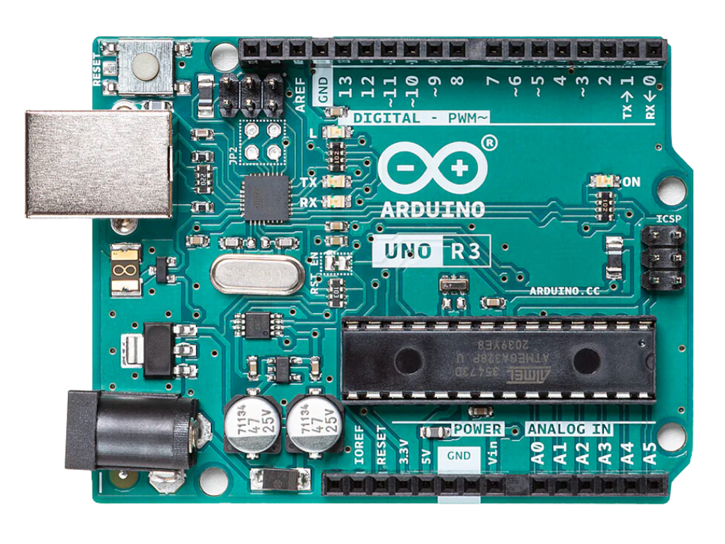 Cover image for board - Arduino Uno R3