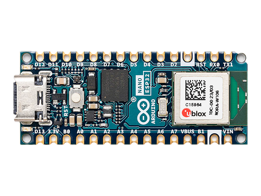 Cover image for board - Arduino Nano ESP32